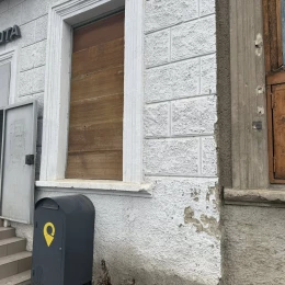 Стан відділень Укрпошти у Миколаєві. Фото: Спартак Гукасян