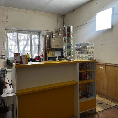 Стан відділення «Укрпошти» в Матвіївці. Фото: НикВести