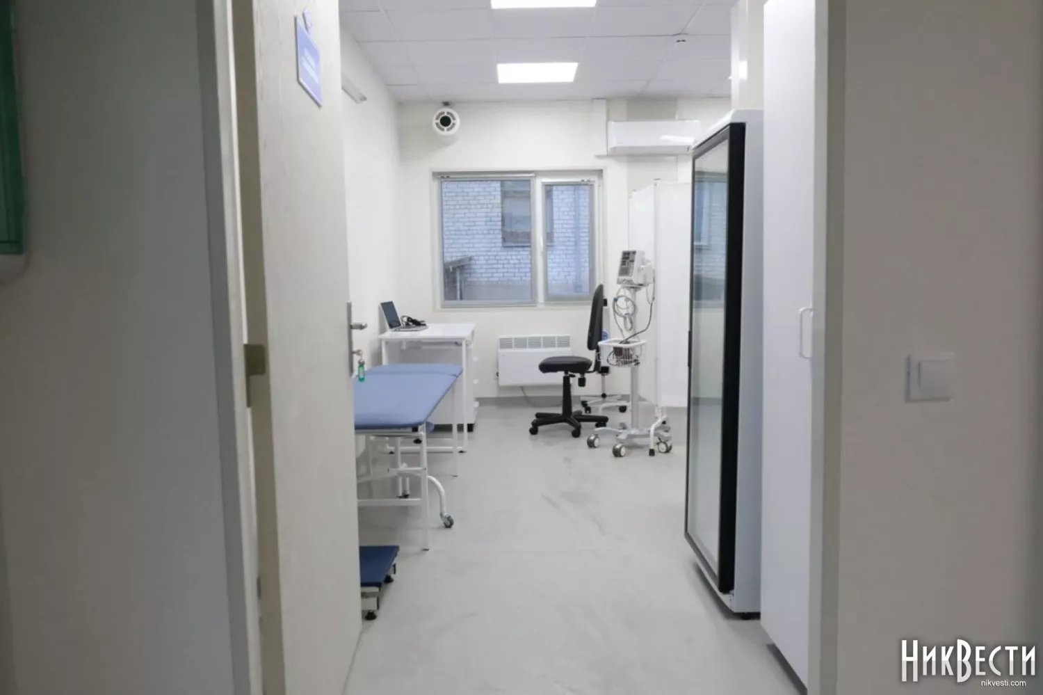 Один із Центрів первинної медико-санітарної допомоги у Миколаєві. Фото для ілюстрації з архіву НикВести