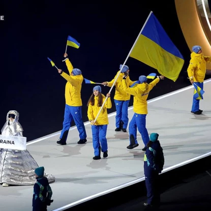 Зимові Олімпійські ігри-2026 офіційно стартували в Італії. Фото: Суспільне