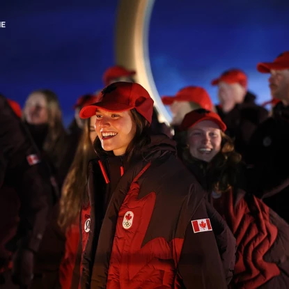 Зимові Олімпійські ігри-2026 офіційно стартували в Італії. Фото: Суспільне