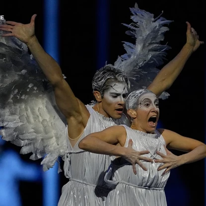 Зимові Олімпійські ігри-2026 офіційно стартували в Італії. Фото: Суспільне