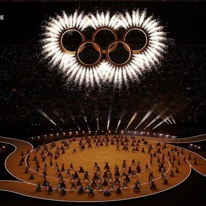 Зимові Олімпійські ігри-2026 офіційно стартували в Італії. Фото: Суспільне