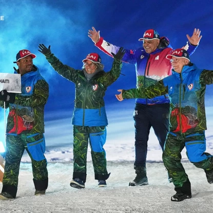 Зимові Олімпійські ігри-2026 офіційно стартували в Італії. Фото: Суспільне