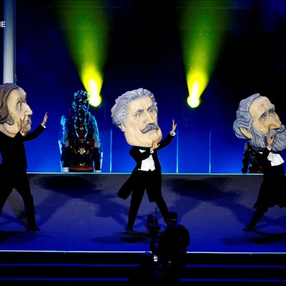 Зимові Олімпійські ігри-2026 офіційно стартували в Італії. Фото: Суспільне