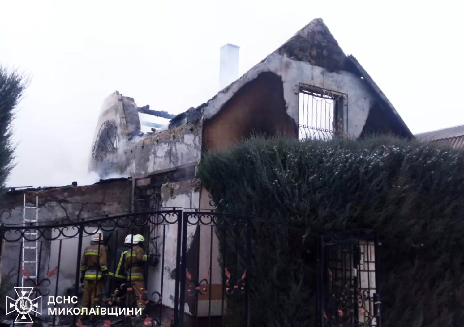 На Миколаївщині сталося п’ять пожеж за добу. Ілюстративне фото: ДСНС