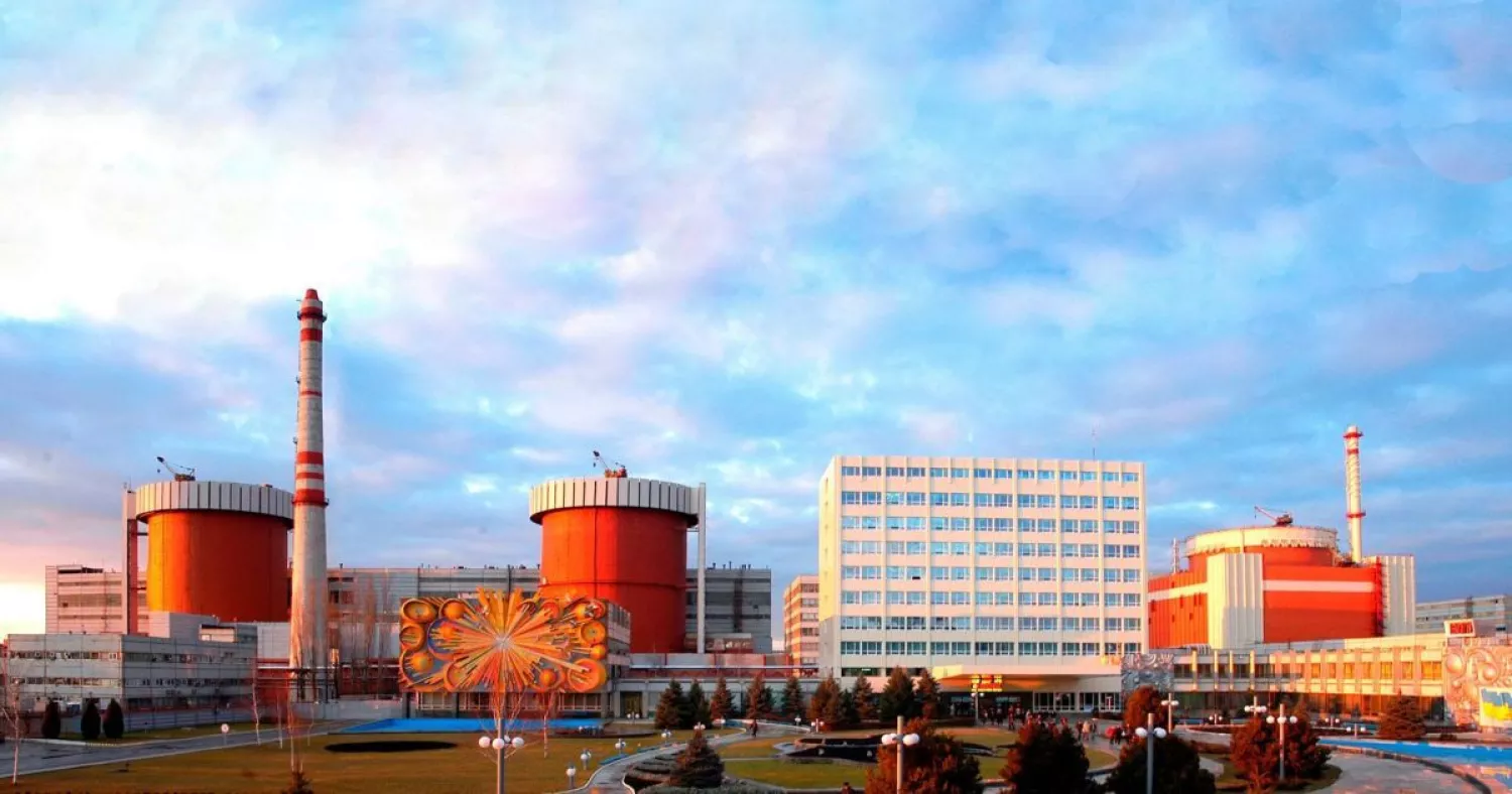 АЕС знизили потужність генерації після масованого російського удару. Ілюстративне фото: Facebook/Южно-Український енергокомплекс