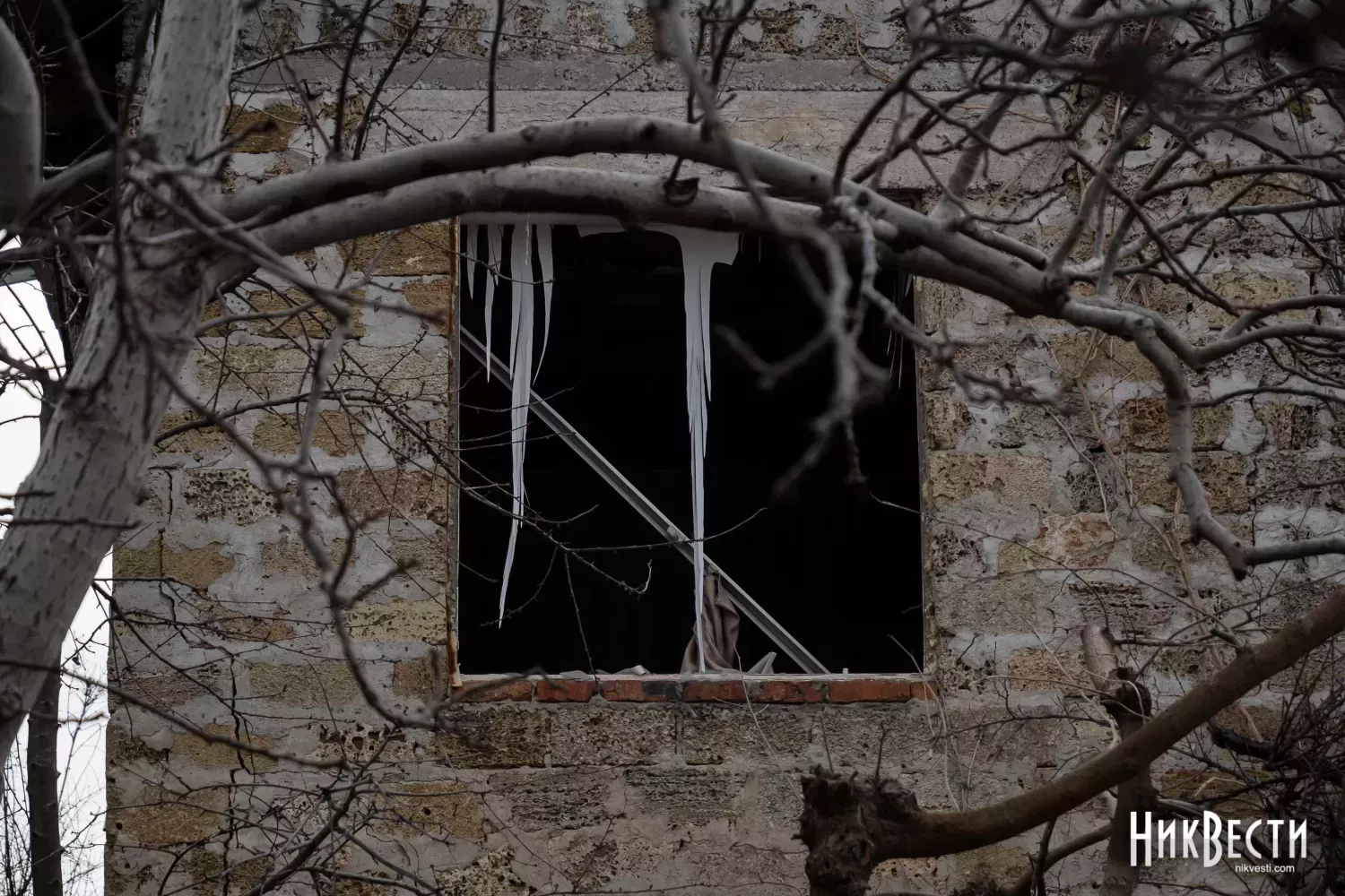 Наслідки обстрілу Миколаївщини. Архівне фото НикВести