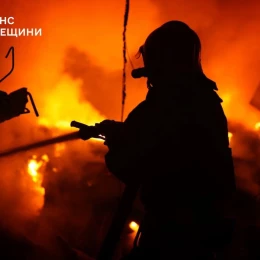 Наслідки обстрілів Одеси 8 лютого. Фото: ДСНС