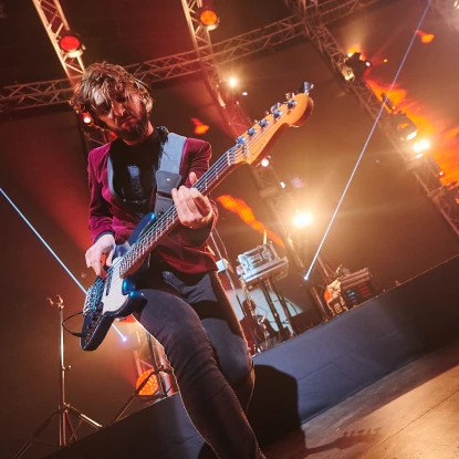 Рок-гурт АНТИТІЛА виступить у Миколаєві. Фото надали організатори заходу