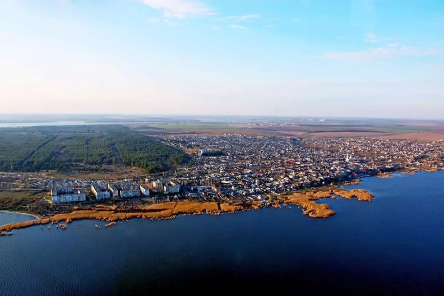 Микрорайон Матвеевка. Илюстративне фото: Игорь Воронцов