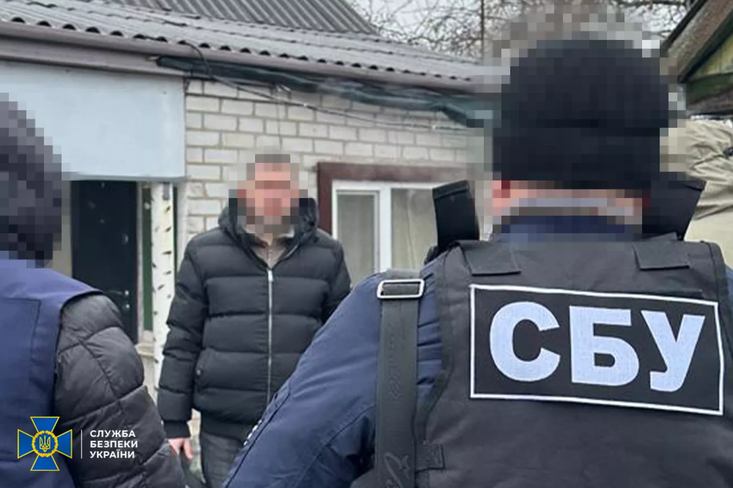 У Миколаєві військовослужбовця підозрюють у поширенні даних про переміщення ЗСУ. Фото: СБУ