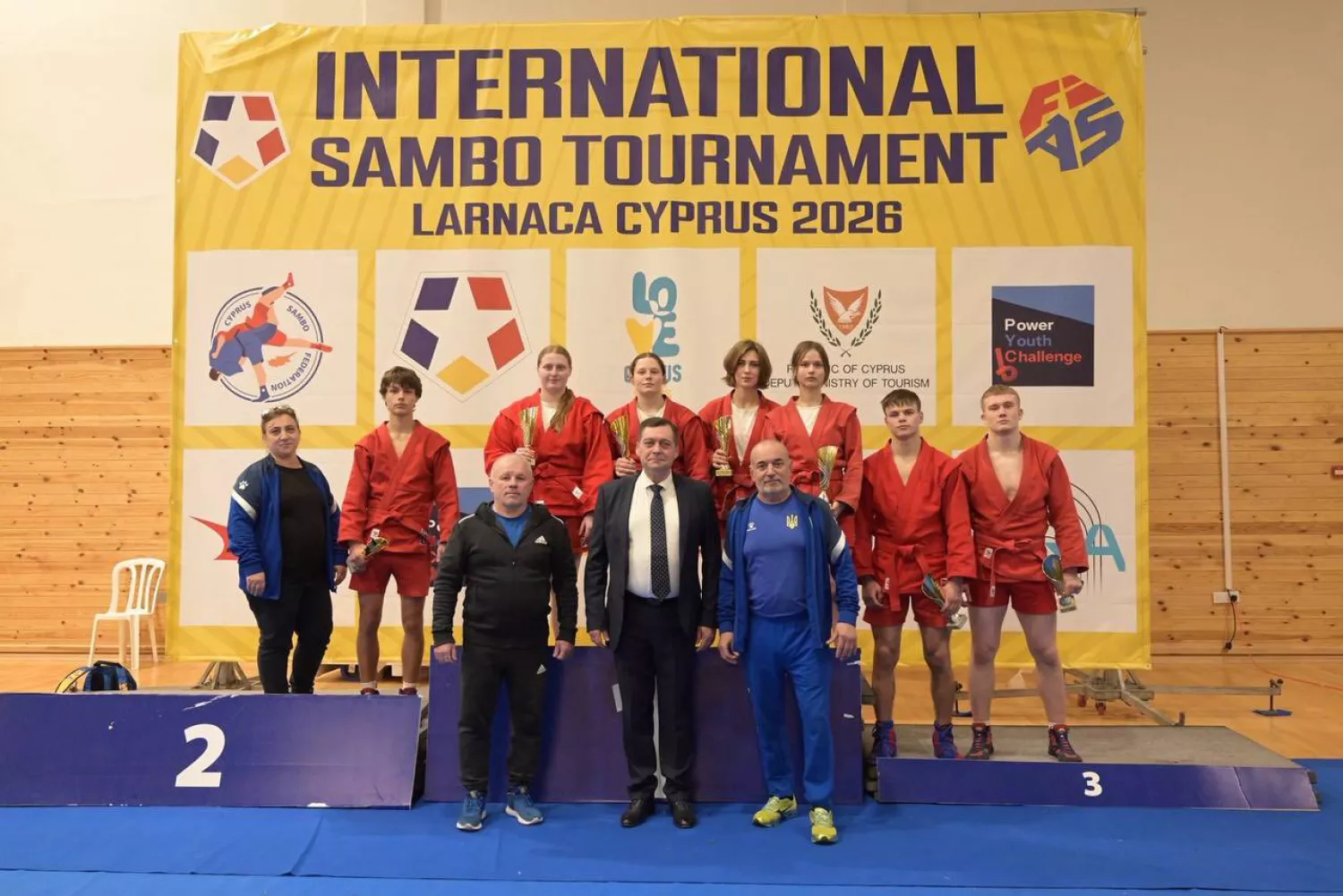 Спортсменка з Миколаївщини виграла етап Кубка світу. Фото: Миколаївська ОВА