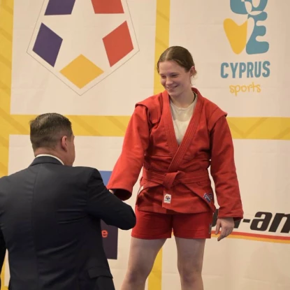 Спортсменка з Миколаївщини виграла етап Кубка світу. Фото: Миколаївська ОВА