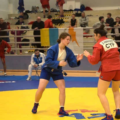 Спортсменка з Миколаївщини виграла етап Кубка світу. Фото: Миколаївська ОВА