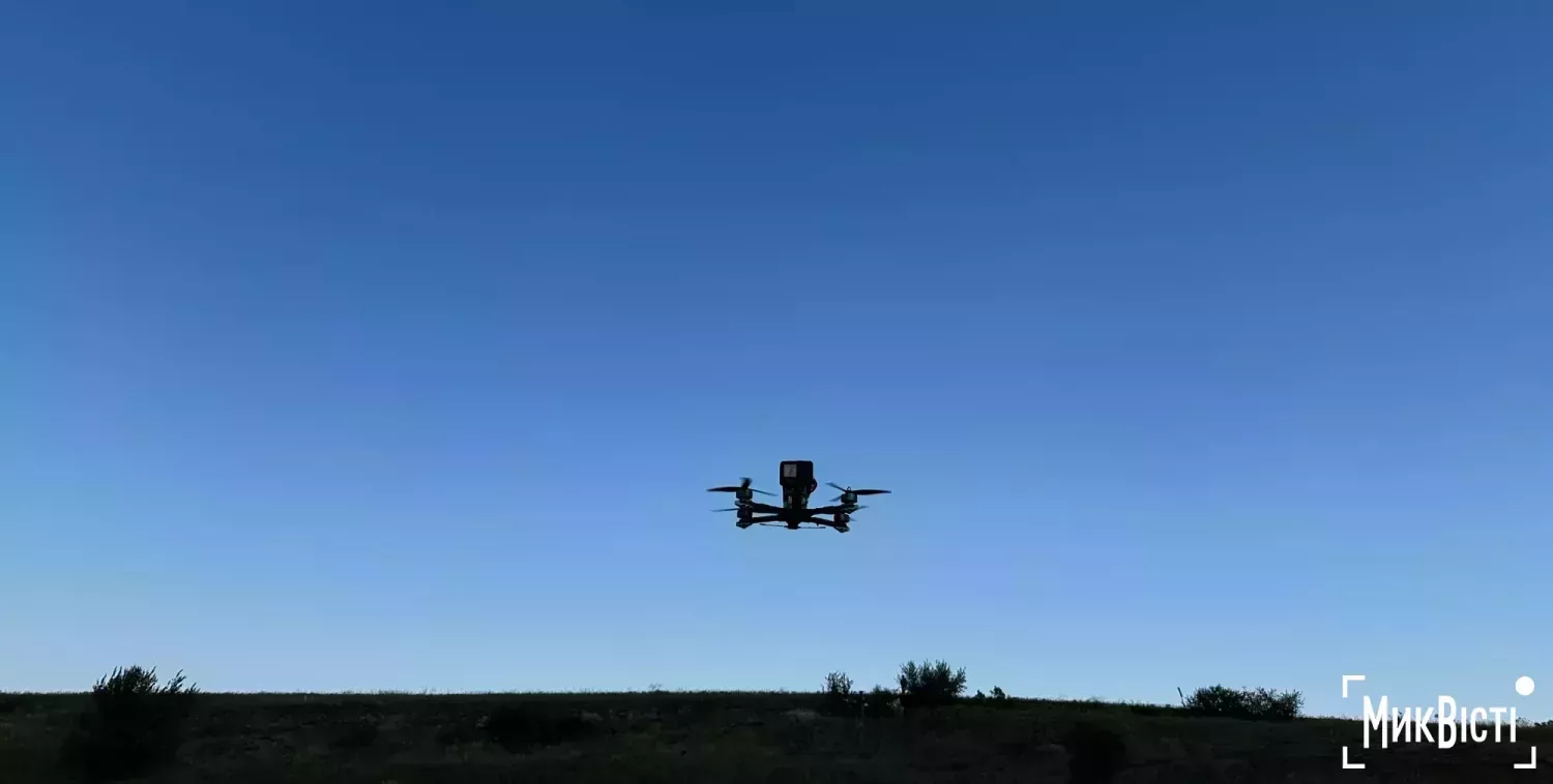 Ворожий &laquo;Shahed&raquo; атакував Миколаїв, пошкоджено шість приватних будинків. Ілюстративне фото: МикВісті