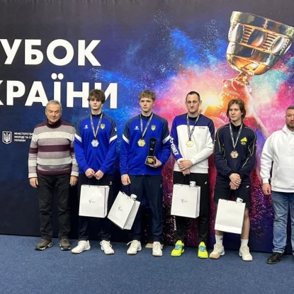 Спортсмени з Миколаївщини успішно виступили на Кубку України з бадмінтону. Фото: Миколаївська ОВА