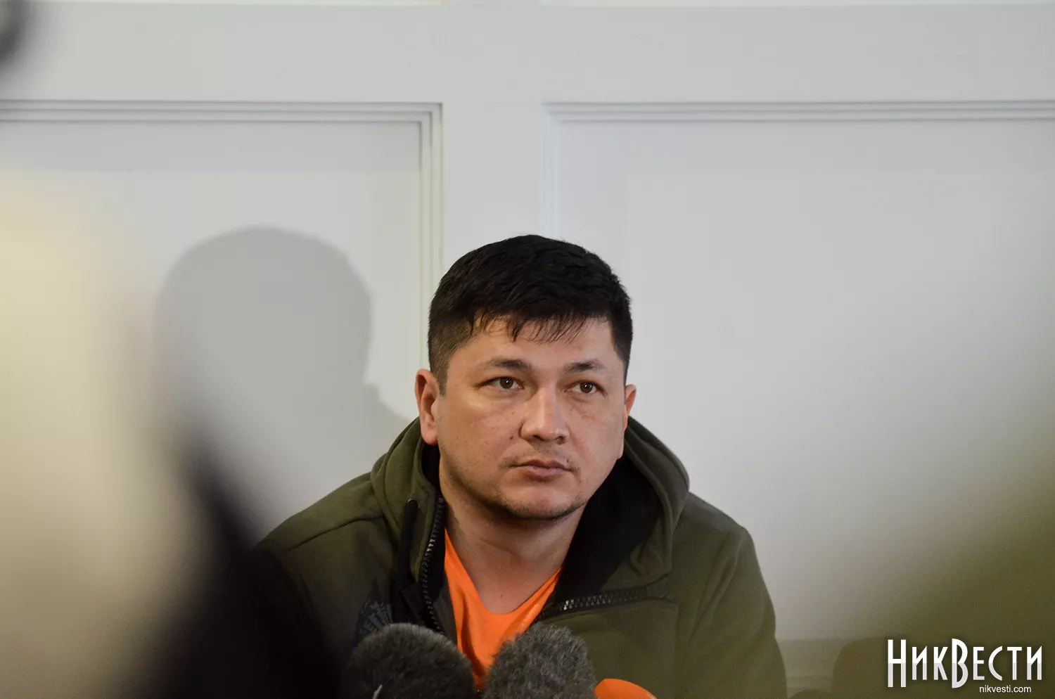 Очільник Миколаївської обласної військової адміністрації Віталій Кім. Архівне фото: НикВести