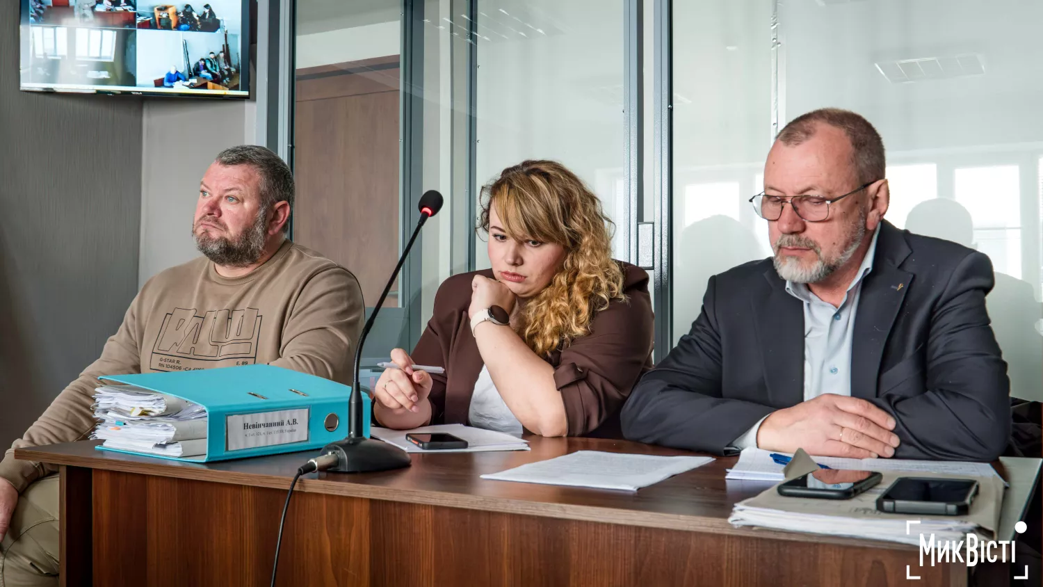 11 березня пройшло чергове засідання у справі Андрія Невінчаного. Фото: МикВісті