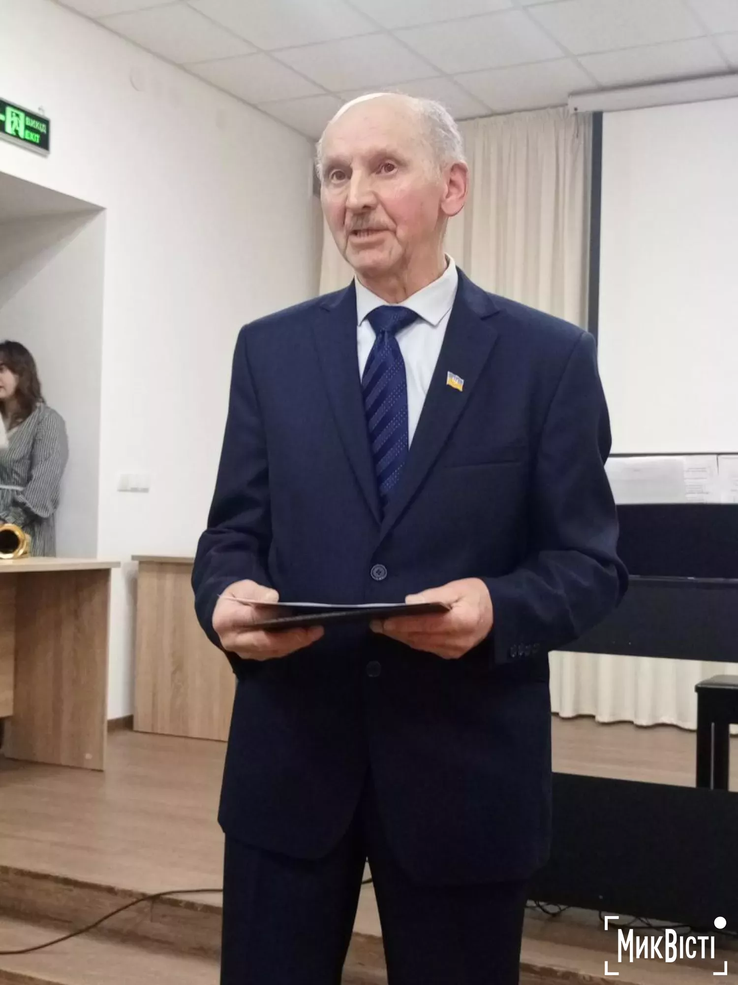 У Миколаєві відкрили виставку художниці Ольги Артим «Сузір’я любові», фото НикВести, Галина Сеннікова