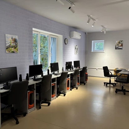 Миколаївський міський центр підтримки ветеранів війни. Ілюстраційне фото: МикВісті