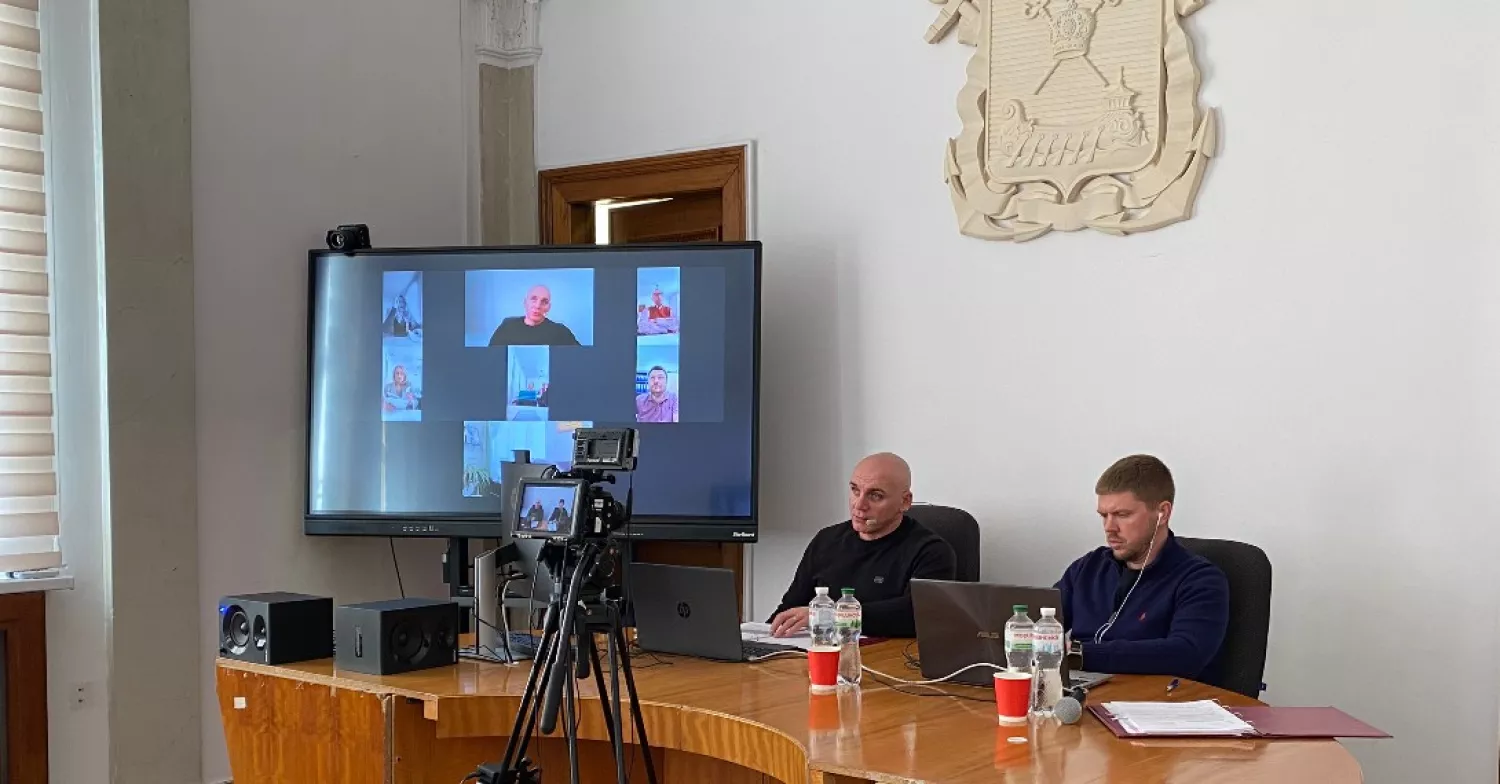 Засідання сесії Миколаївської міської ради 12 березня, фото: 