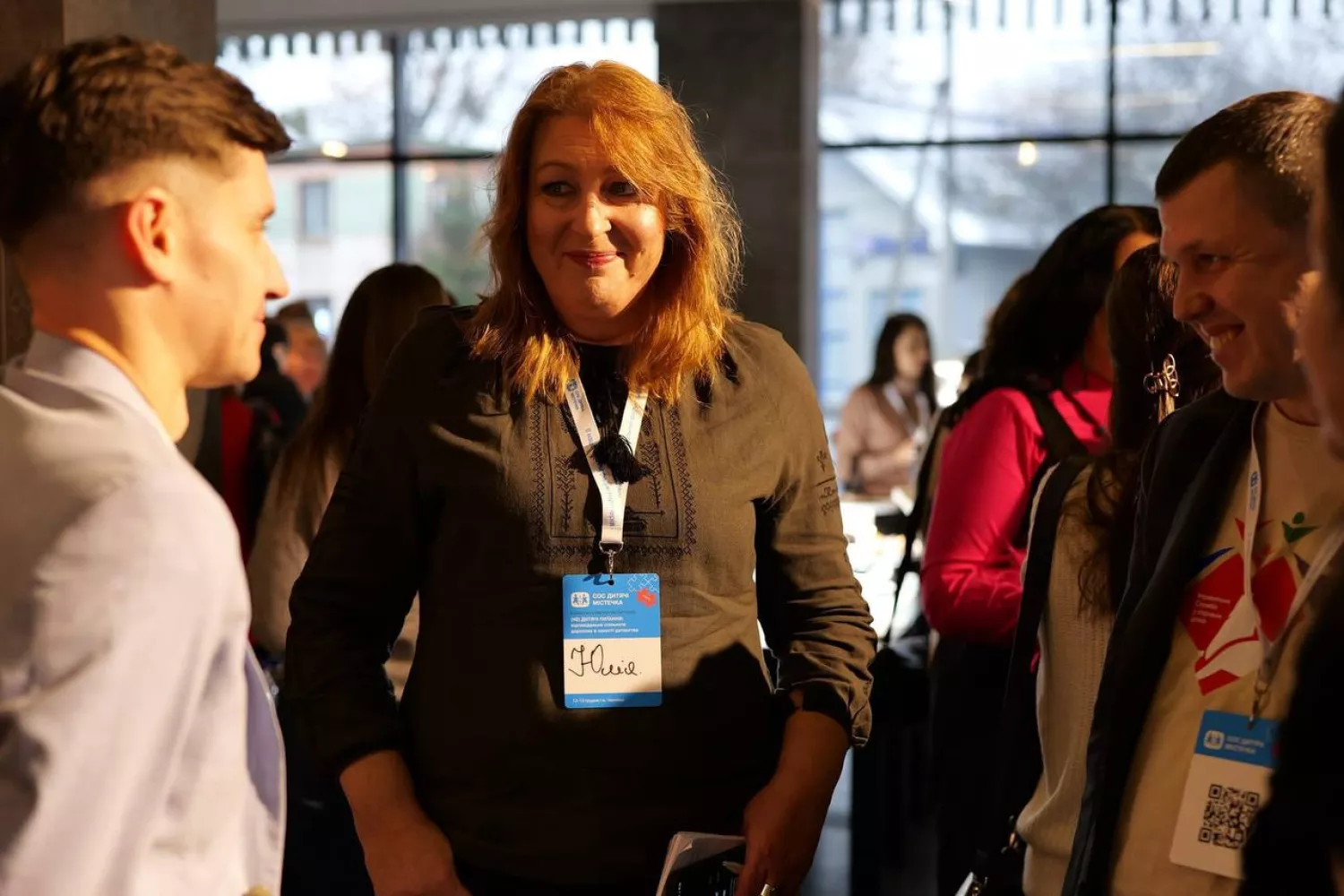 Фото: Facebook/Юлія Кравченко