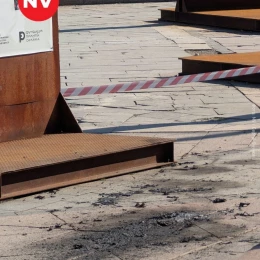 Наслідки обстрілу Києва, 16 березня. Фото: NV