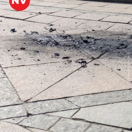 Наслідки обстрілу Києва, 16 березня. Фото: NV