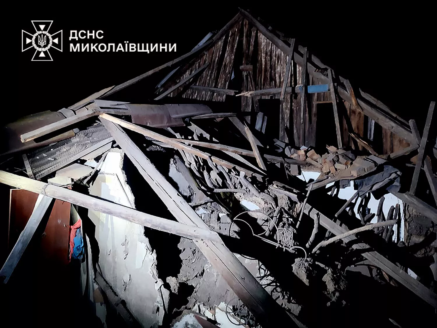 Фото: ДСНС Миколаївщини