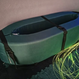 Релаксаційне каное. Фото &laquo;МикВісті&raquo;