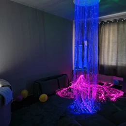 Кімната релаксації. Фото &laquo;МикВісті&raquo;