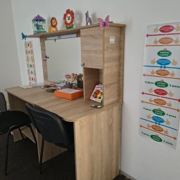 Простір логопеда. Фото &laquo;МикВісті&raquo;