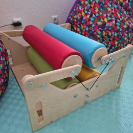 Сквізер для занять. Фото &laquo;МикВісті&raquo;