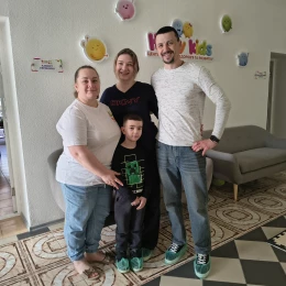 Гості центру. Фото &laquo;МикВісті&raquo;