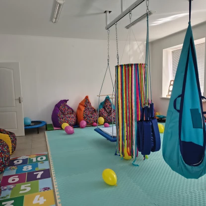 Кімната активної сенсорної інтеграції. Фото &laquo;МикВісті&raquo;