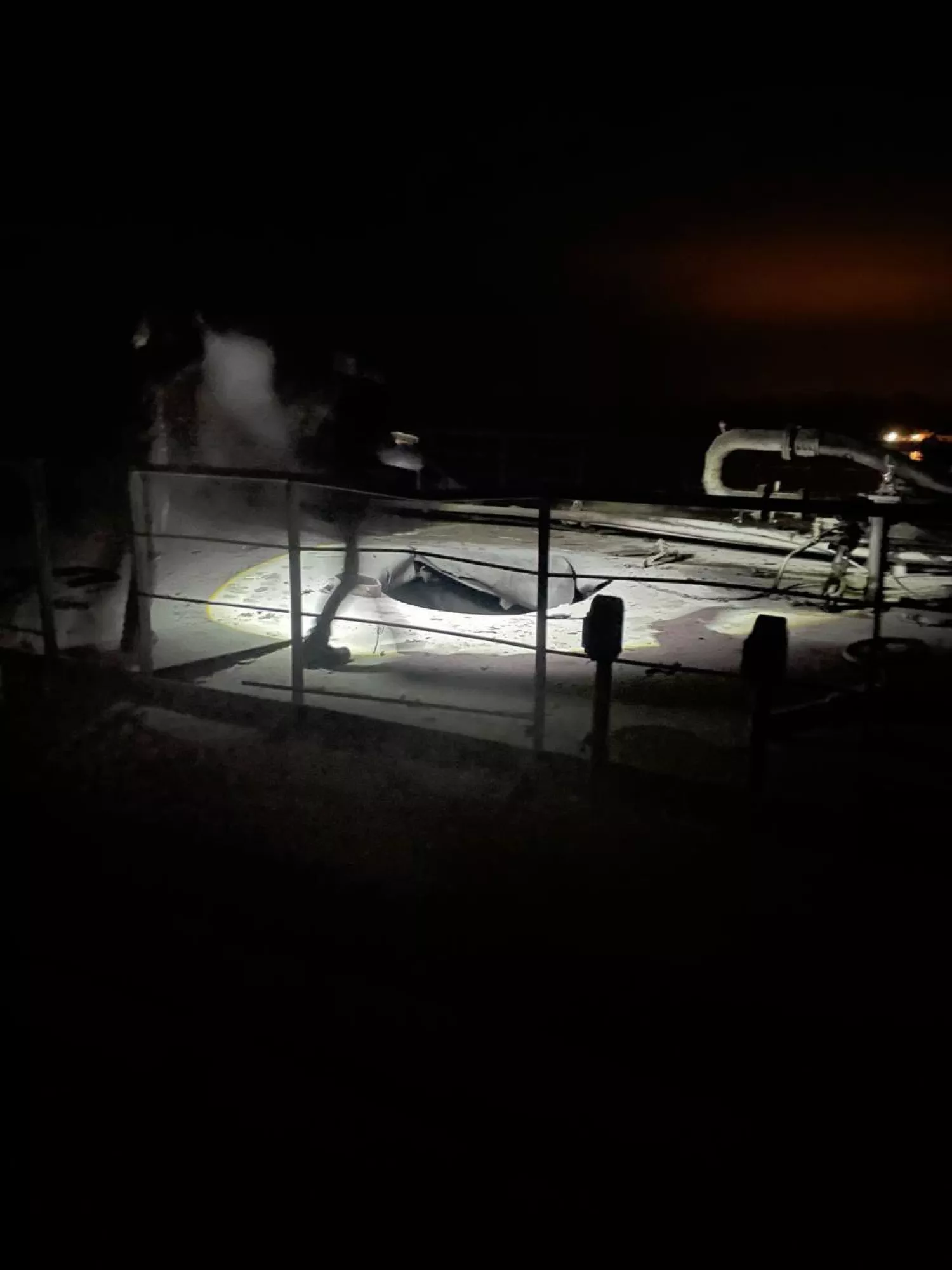 Обстріл Одеської області 17 березня. Фото: Міністерство розвитку громад і територій