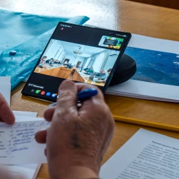 У Миколаєві вкотре обговорили майбутнє баз стоянок «Атлант» і «Олімп». Фото: МикВісті