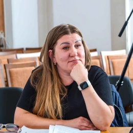 У Миколаєві вкотре обговорили майбутнє баз стоянок «Атлант» і «Олімп». Фото: МикВісті