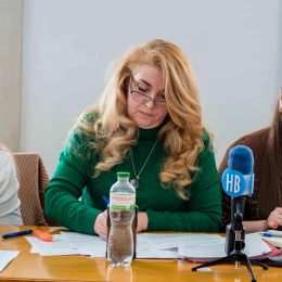 У Миколаєві вкотре обговорили майбутнє баз стоянок «Атлант» і «Олімп». Фото: МикВісті