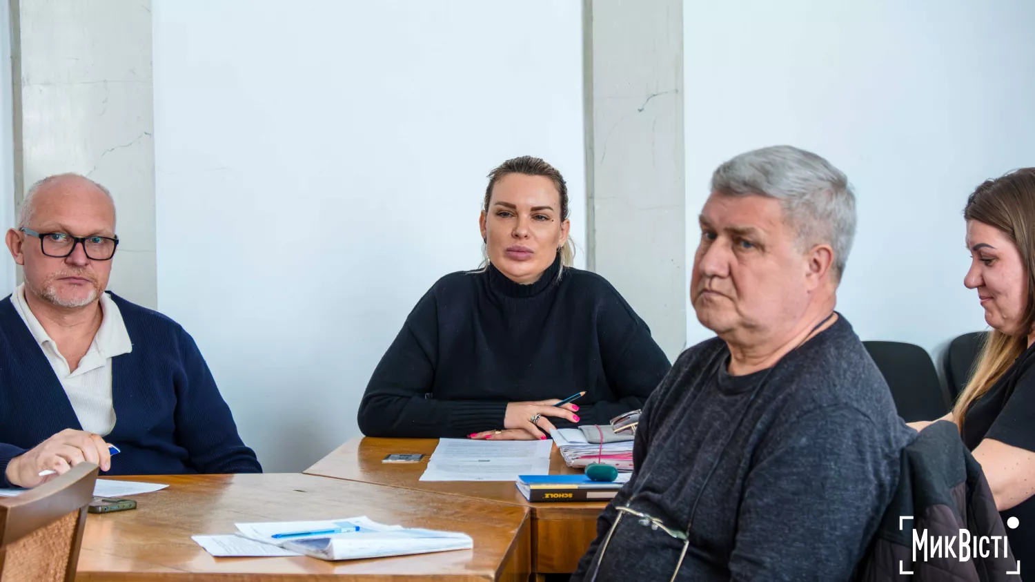 начальниця управління спорту Миколаївської міськради Ірина Бондаренко. Фото: МикВісті