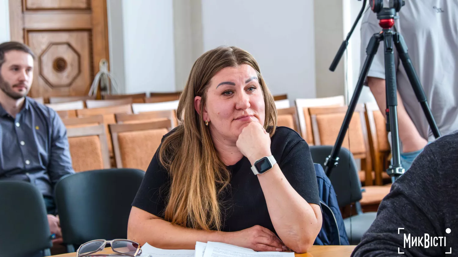 У Миколаєві вкотре обговорили майбутнє баз стоянок «Атлант» і «Олімп». Фото: МикВісті