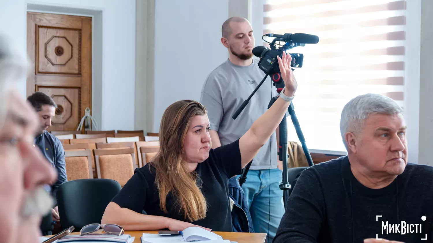 Директорка ДЮСШ «Олімп» Світлана Капур. Фото: МикВісті