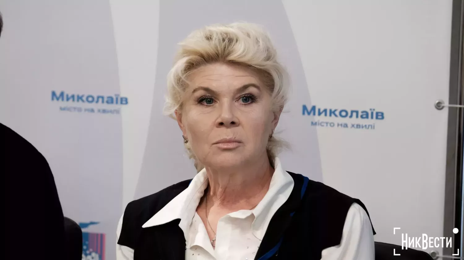 Очільниця департаменту освіти Миколаївської ОВА Алла Веліховська, архівне фото: МикВісті