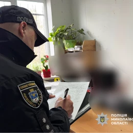 Старості села на Миколаївщині повідомили про підозру у вбивстві колеги. Фото: Нацполіція