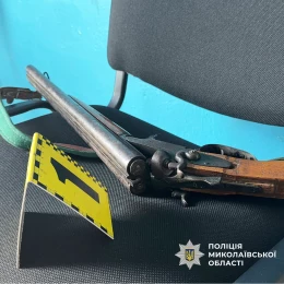 Старості села на Миколаївщині повідомили про підозру у вбивстві колеги. Фото: Нацполіція