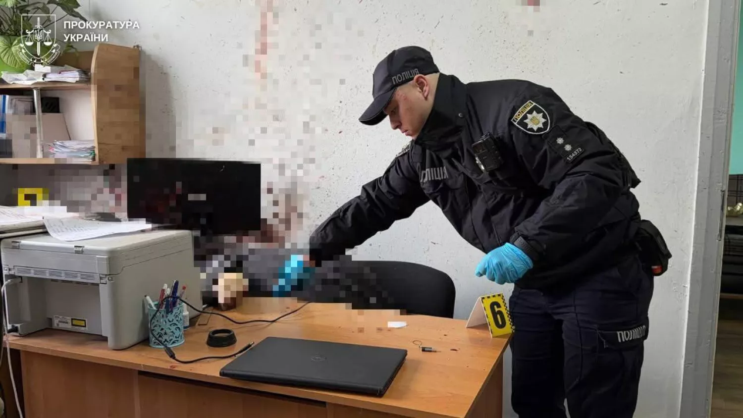 Фото: Миколаївська обласна прокуратура