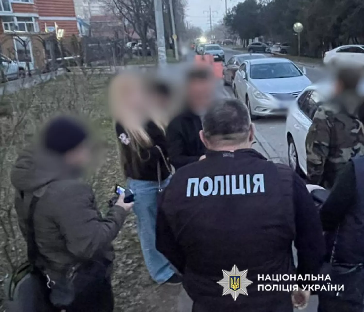 В Одесі завідувачку коледжу підозрюють у корупції. Фото: Нацполіція