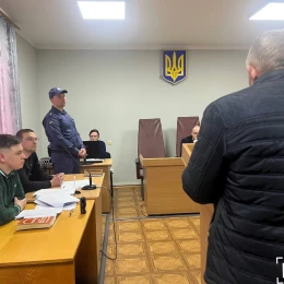 Допит свідків у справі. Фото «НикВести»