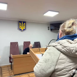 Допит свідків у справі. Фото «МикВісті»